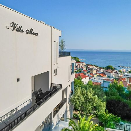 Apartments Maris Baška Voda Esterno foto