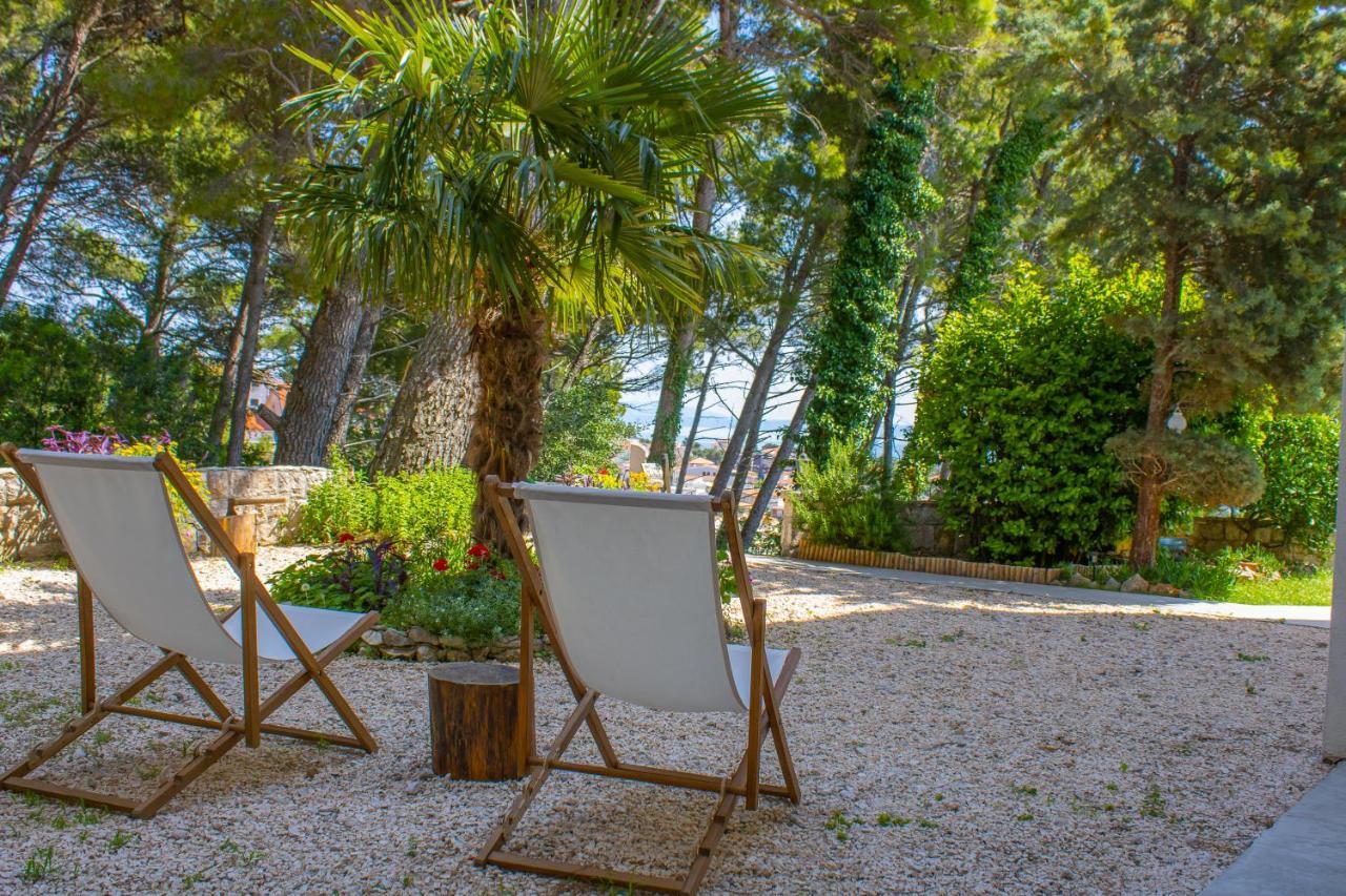 Apartments Maris Baška Voda Esterno foto