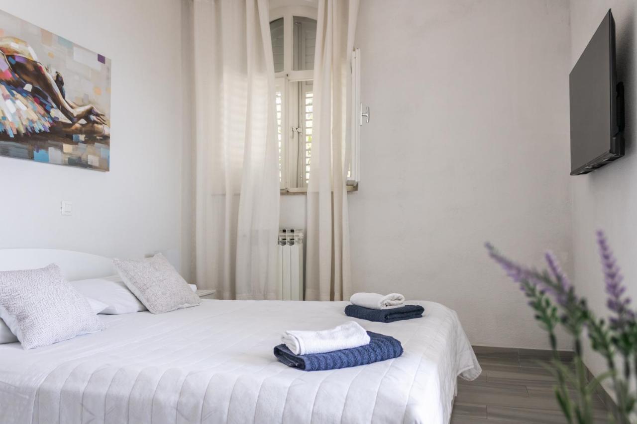 Apartments Maris Baška Voda Esterno foto