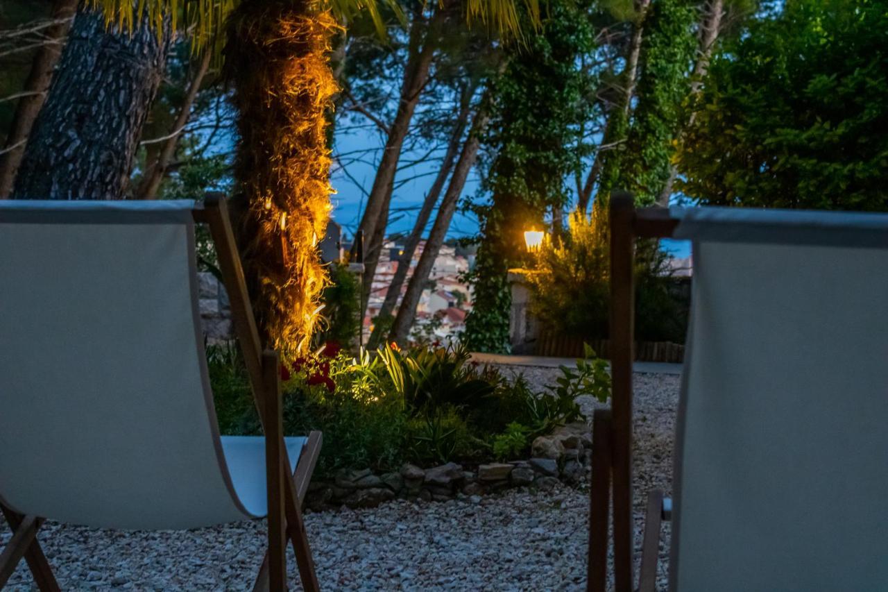 Apartments Maris Baška Voda Esterno foto