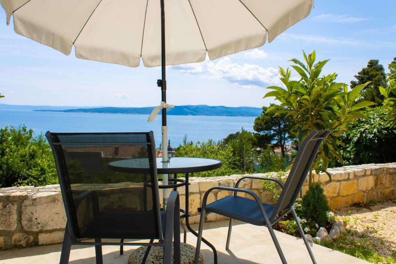 Apartments Maris Baška Voda Esterno foto